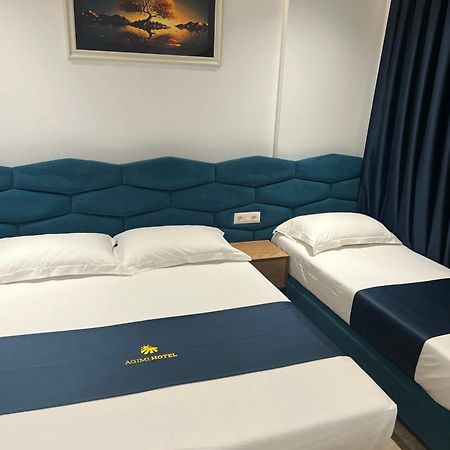 Agimi Hotel คซามิล ภายนอก รูปภาพ