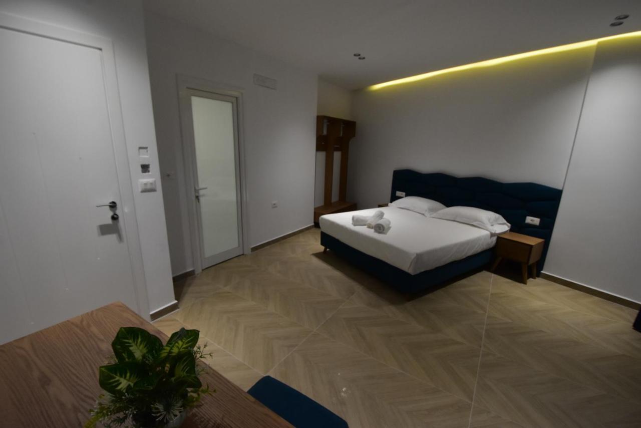 Agimi Hotel คซามิล ภายนอก รูปภาพ