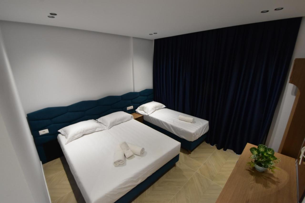 Agimi Hotel คซามิล ภายนอก รูปภาพ