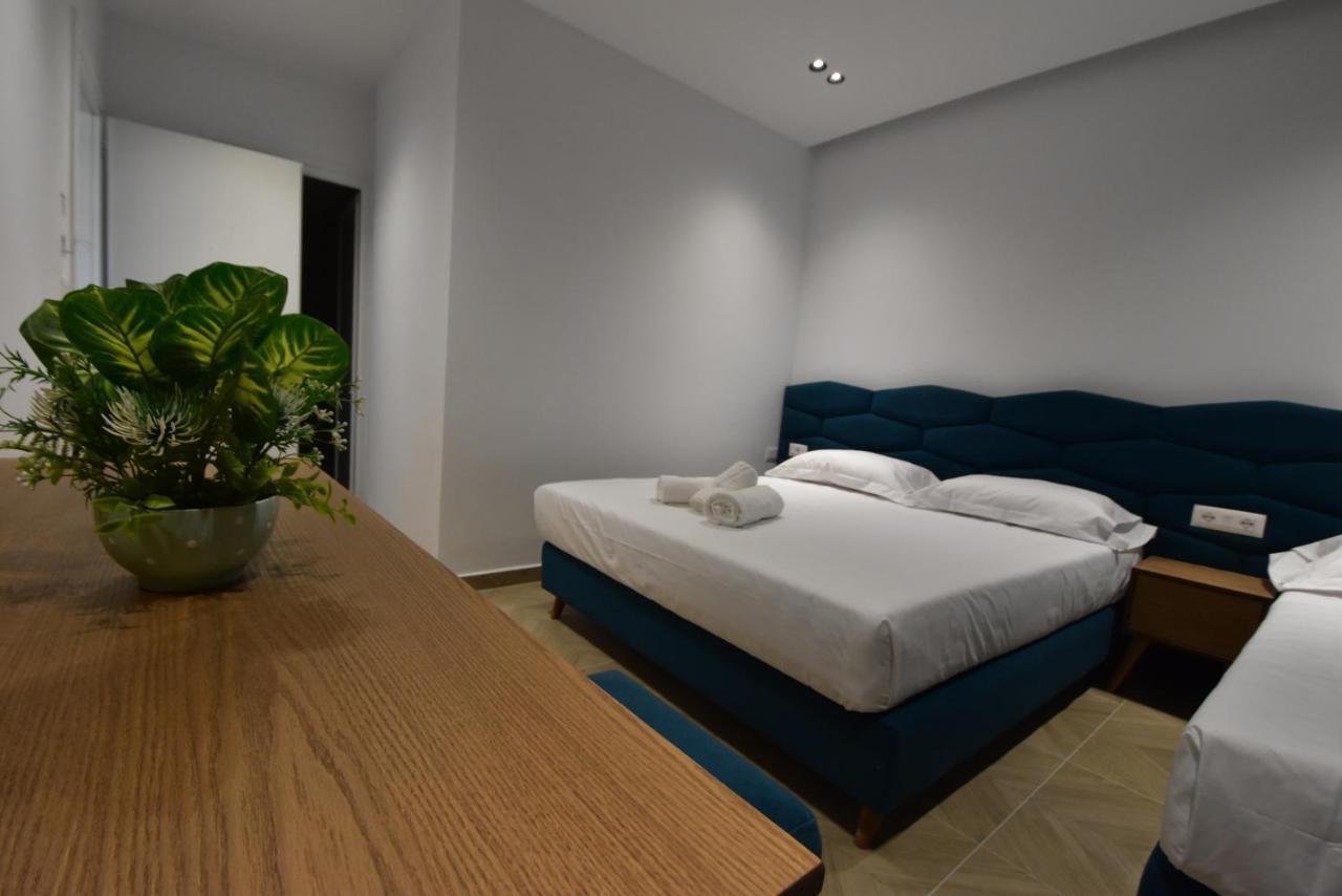 Agimi Hotel คซามิล ภายนอก รูปภาพ