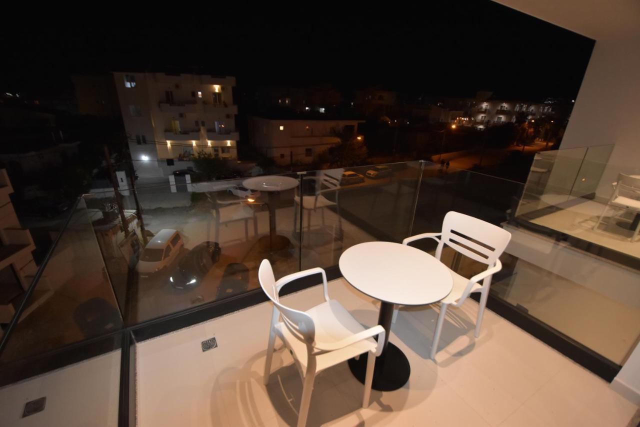 Agimi Hotel คซามิล ภายนอก รูปภาพ