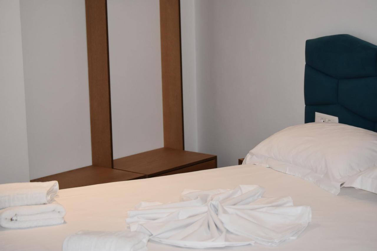 Agimi Hotel คซามิล ภายนอก รูปภาพ