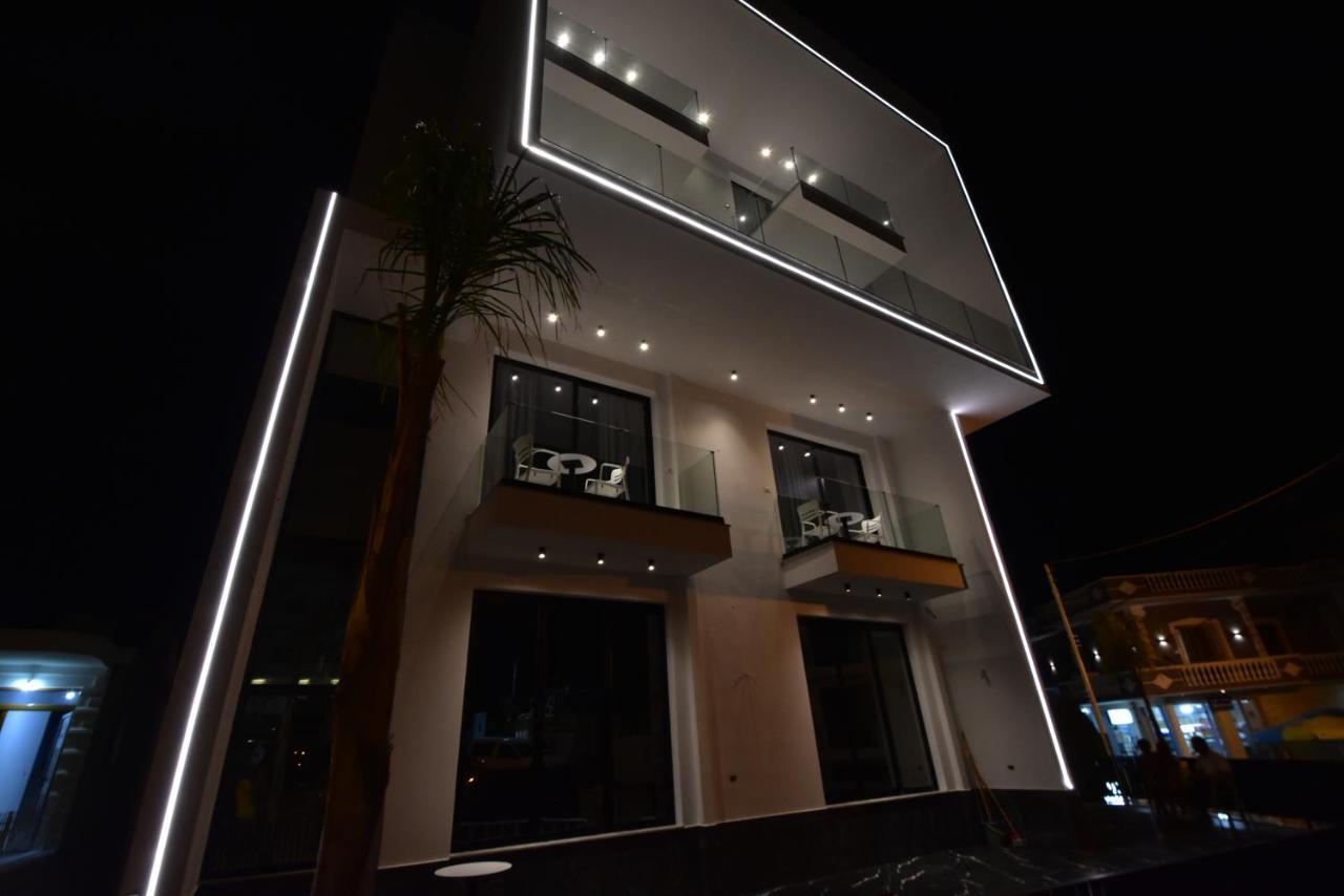 Agimi Hotel คซามิล ภายนอก รูปภาพ
