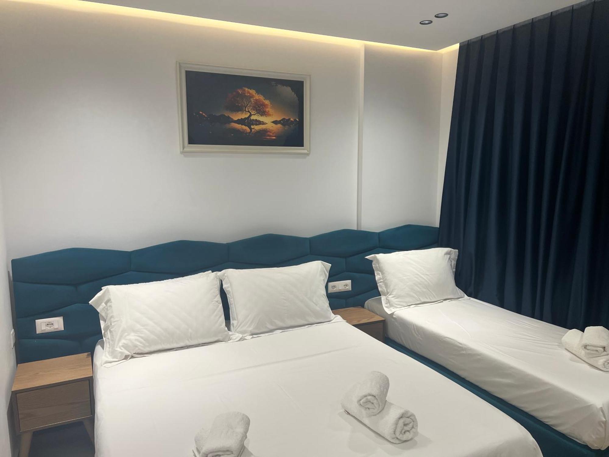 Agimi Hotel คซามิล ภายนอก รูปภาพ