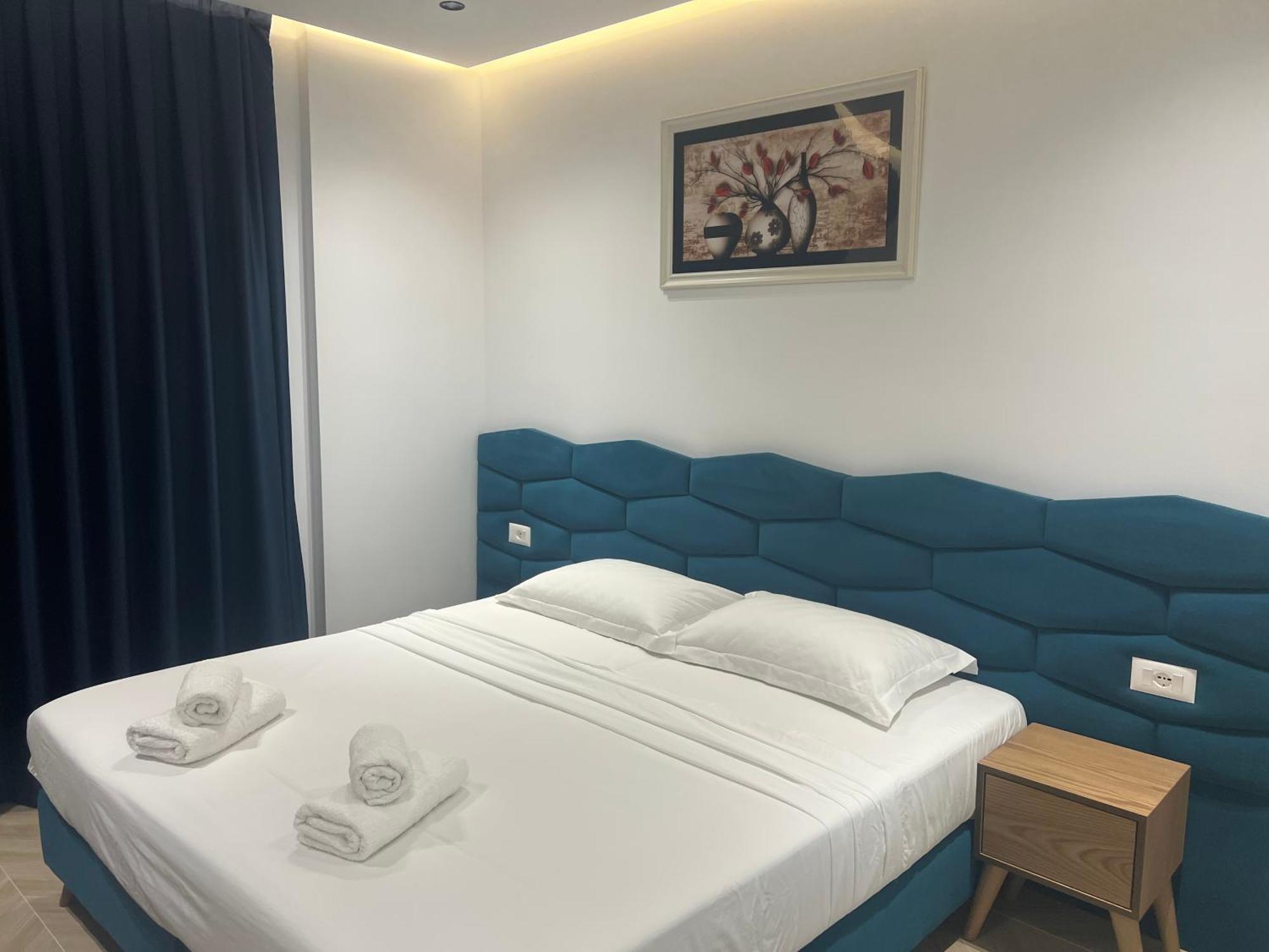 Agimi Hotel คซามิล ภายนอก รูปภาพ