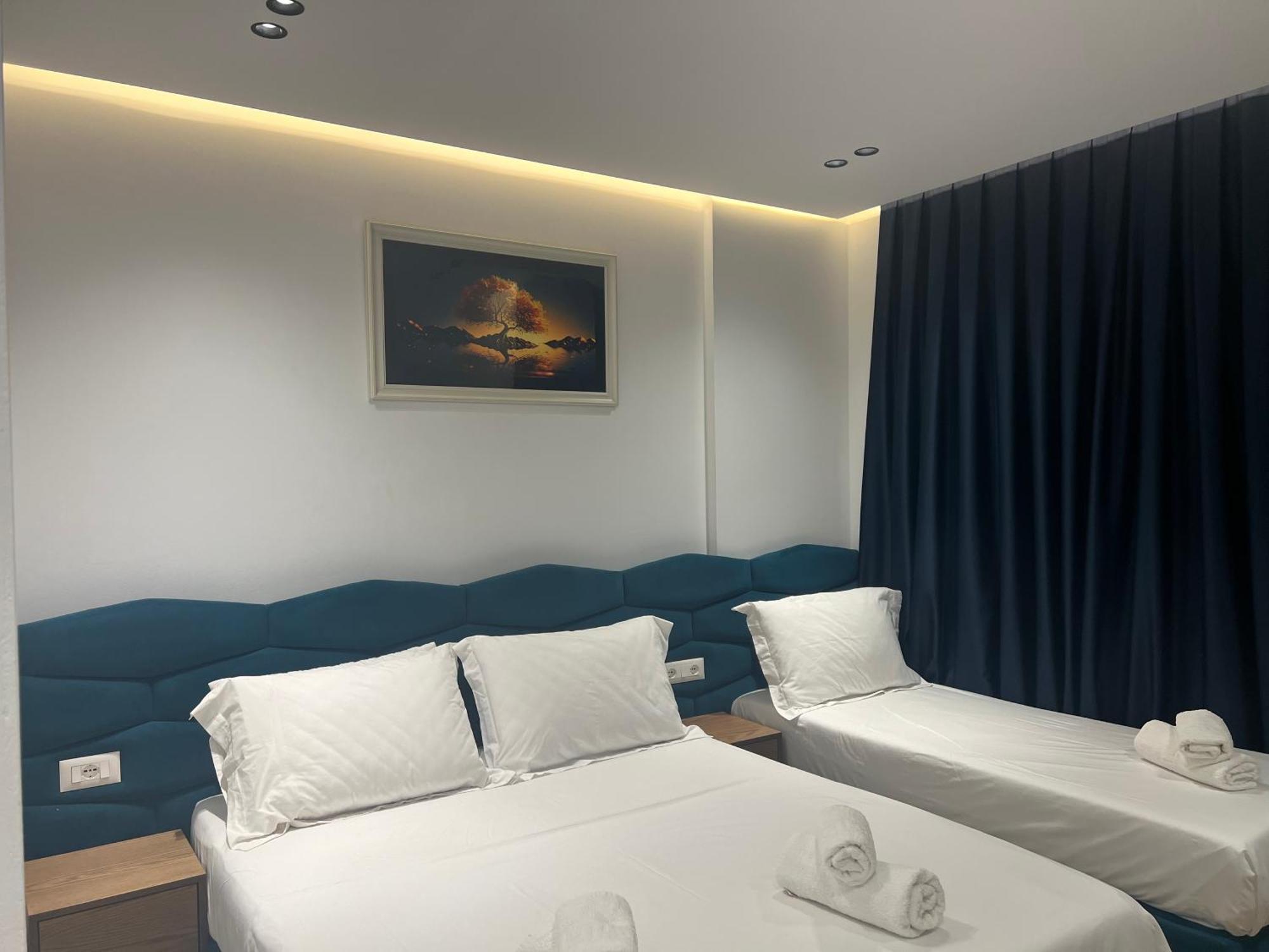 Agimi Hotel คซามิล ภายนอก รูปภาพ