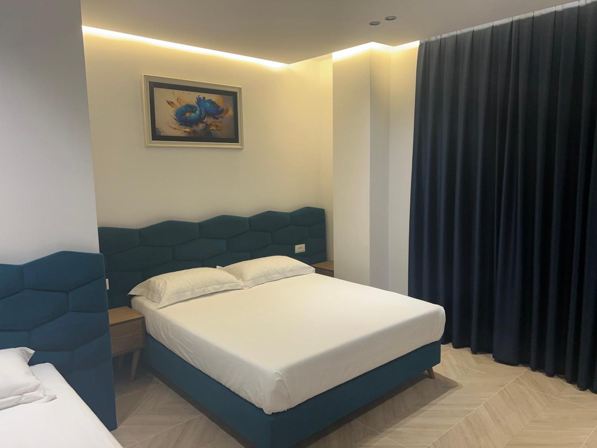 Agimi Hotel คซามิล ภายนอก รูปภาพ