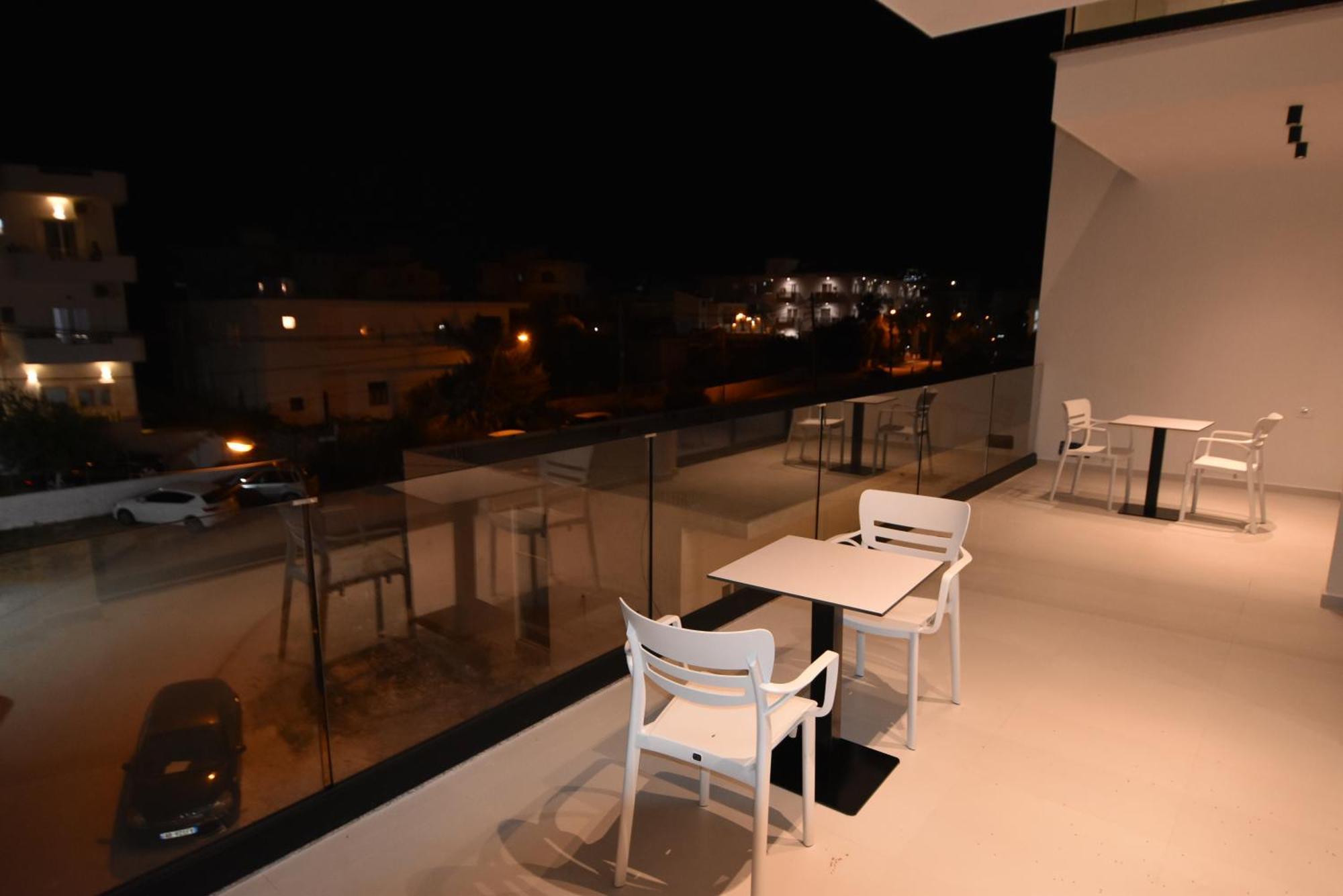 Agimi Hotel คซามิล ภายนอก รูปภาพ