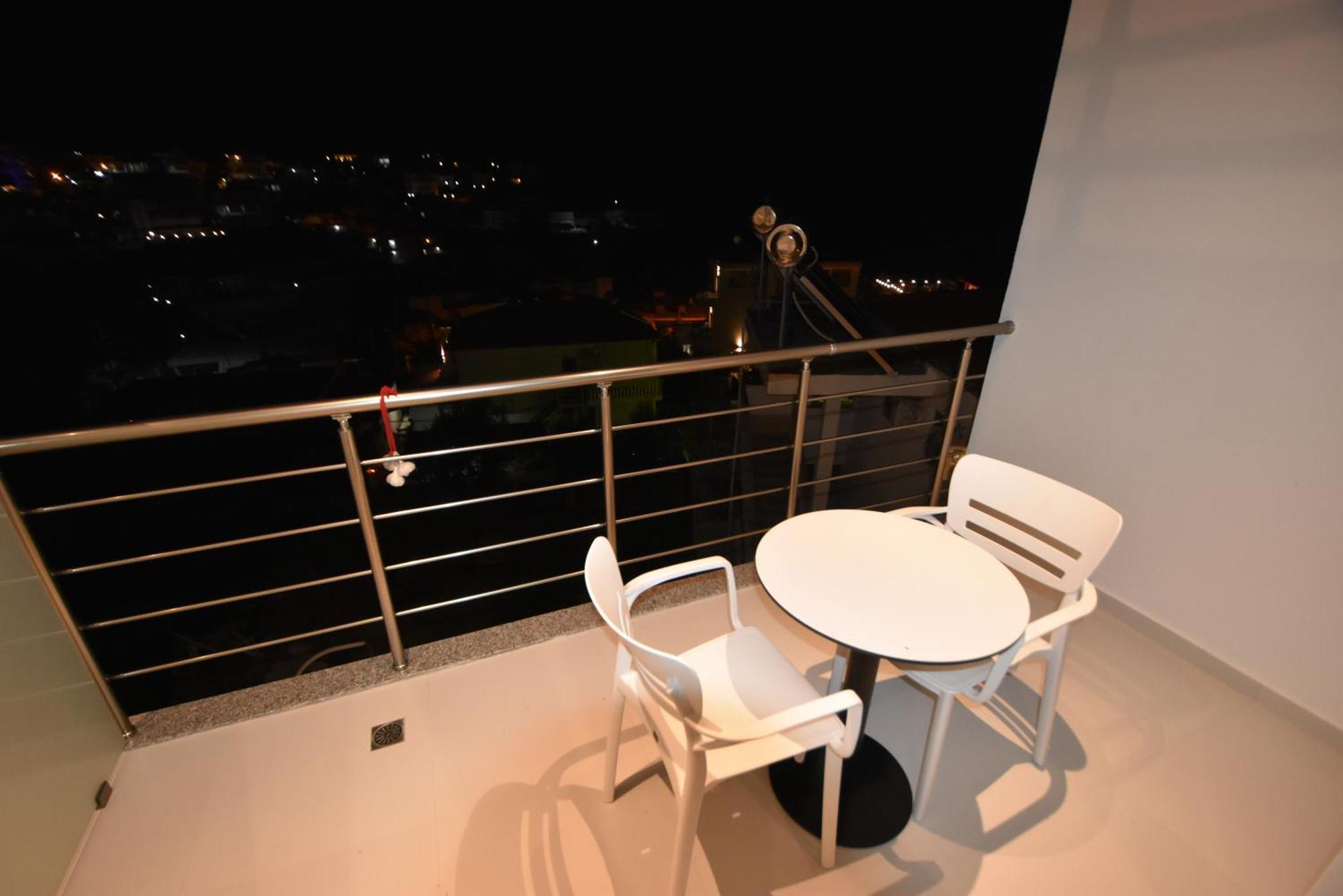 Agimi Hotel คซามิล ภายนอก รูปภาพ