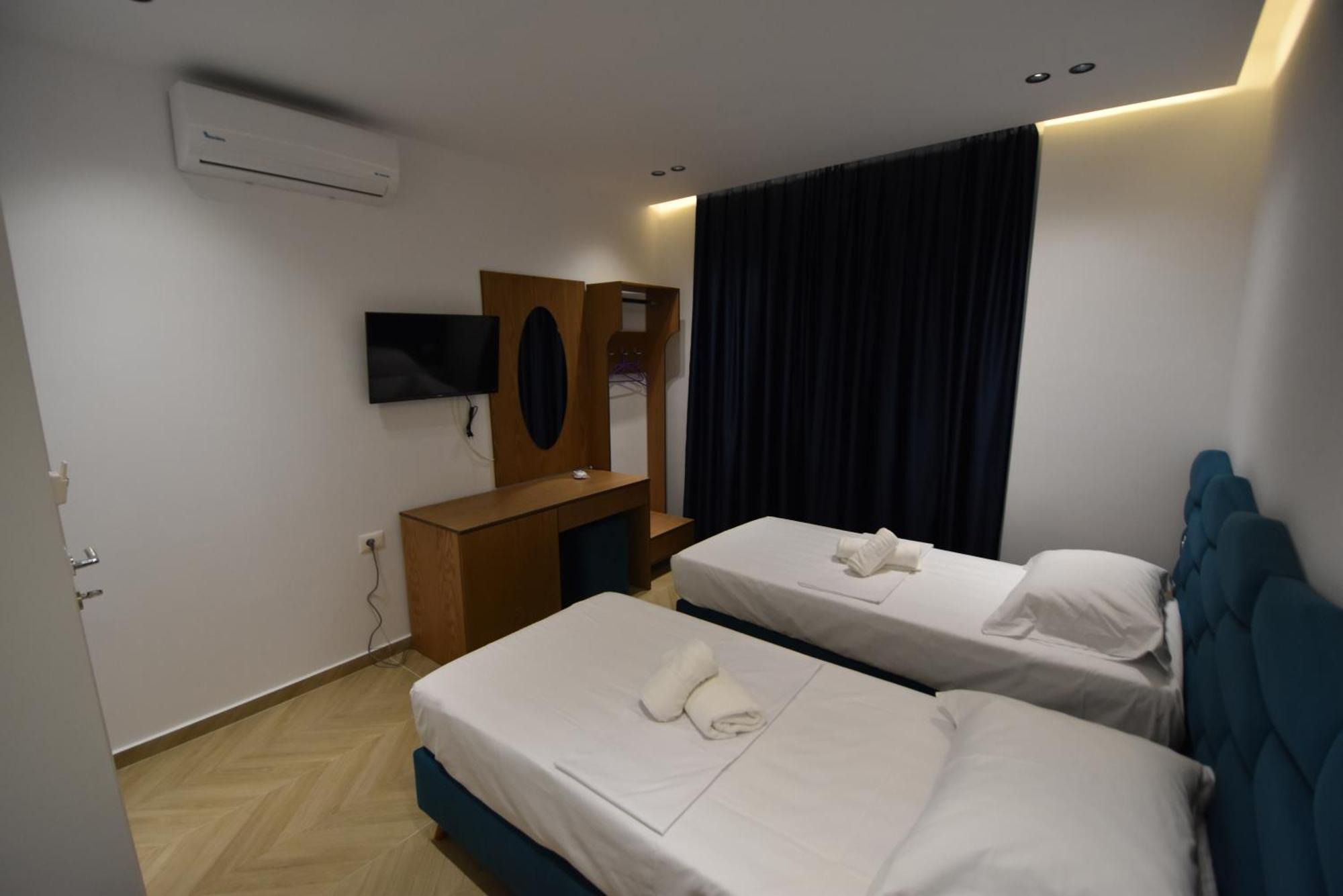Agimi Hotel คซามิล ภายนอก รูปภาพ