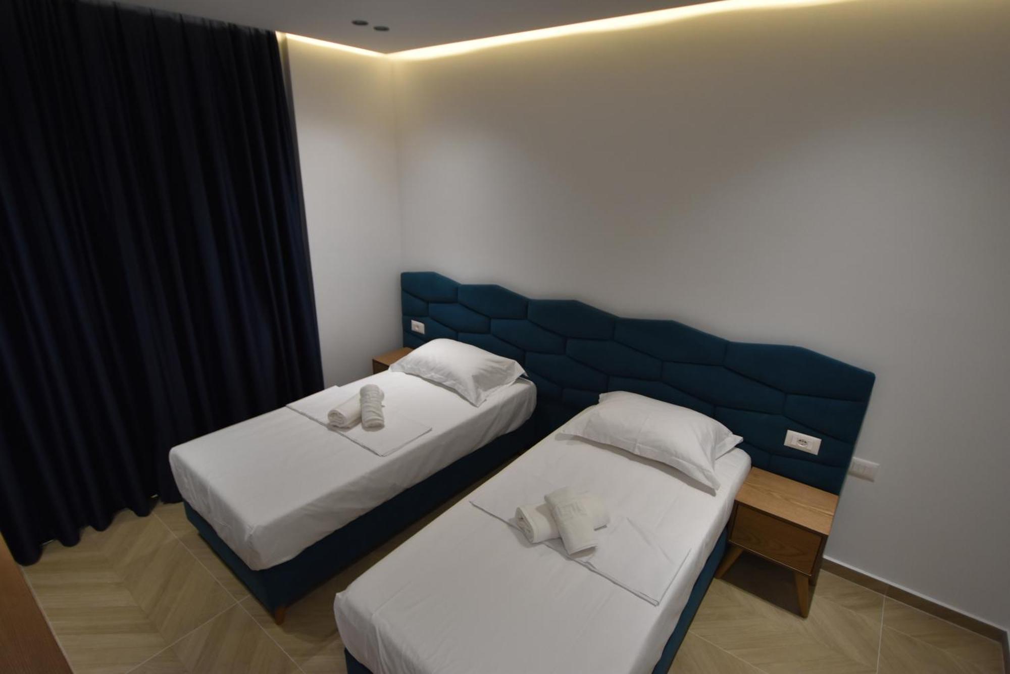 Agimi Hotel คซามิล ภายนอก รูปภาพ