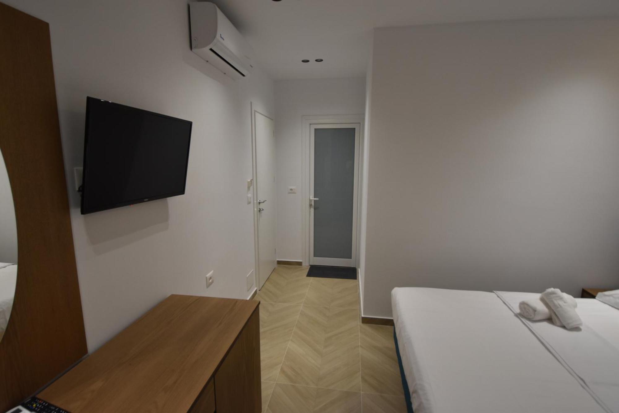 Agimi Hotel คซามิล ภายนอก รูปภาพ