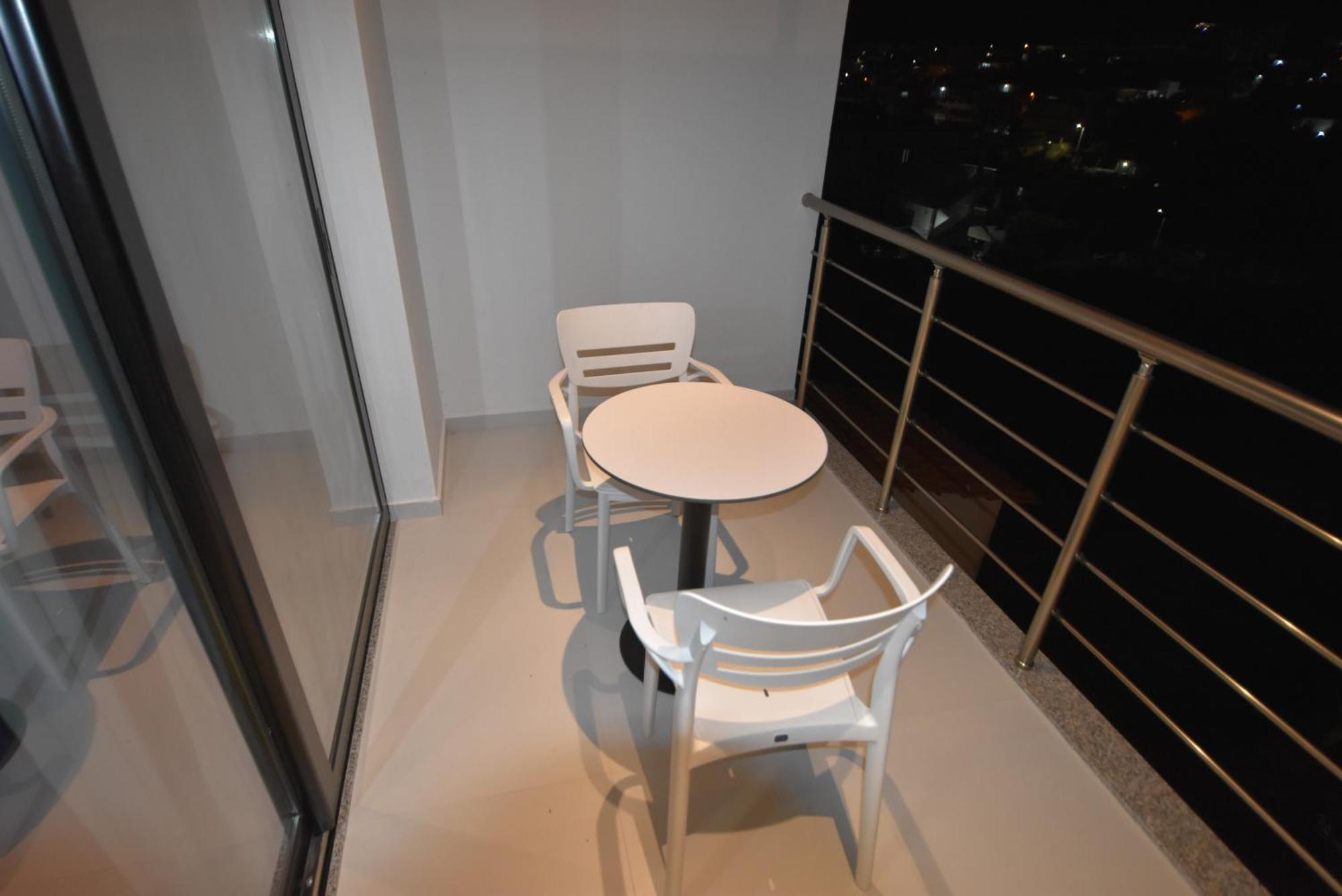 Agimi Hotel คซามิล ภายนอก รูปภาพ