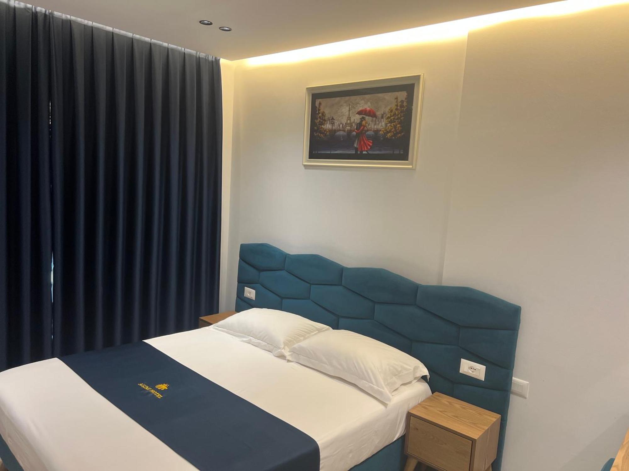 Agimi Hotel คซามิล ภายนอก รูปภาพ