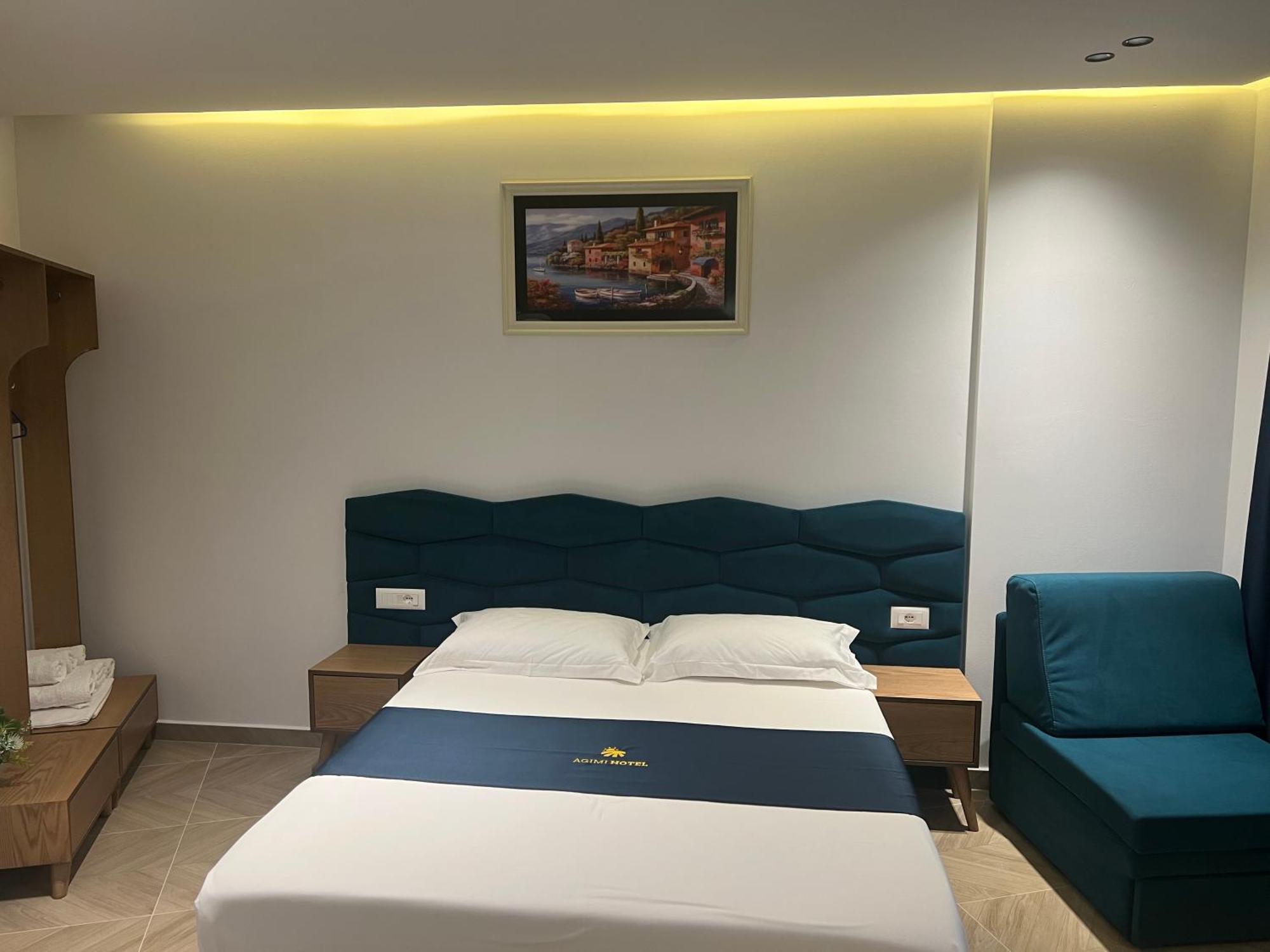 Agimi Hotel คซามิล ภายนอก รูปภาพ