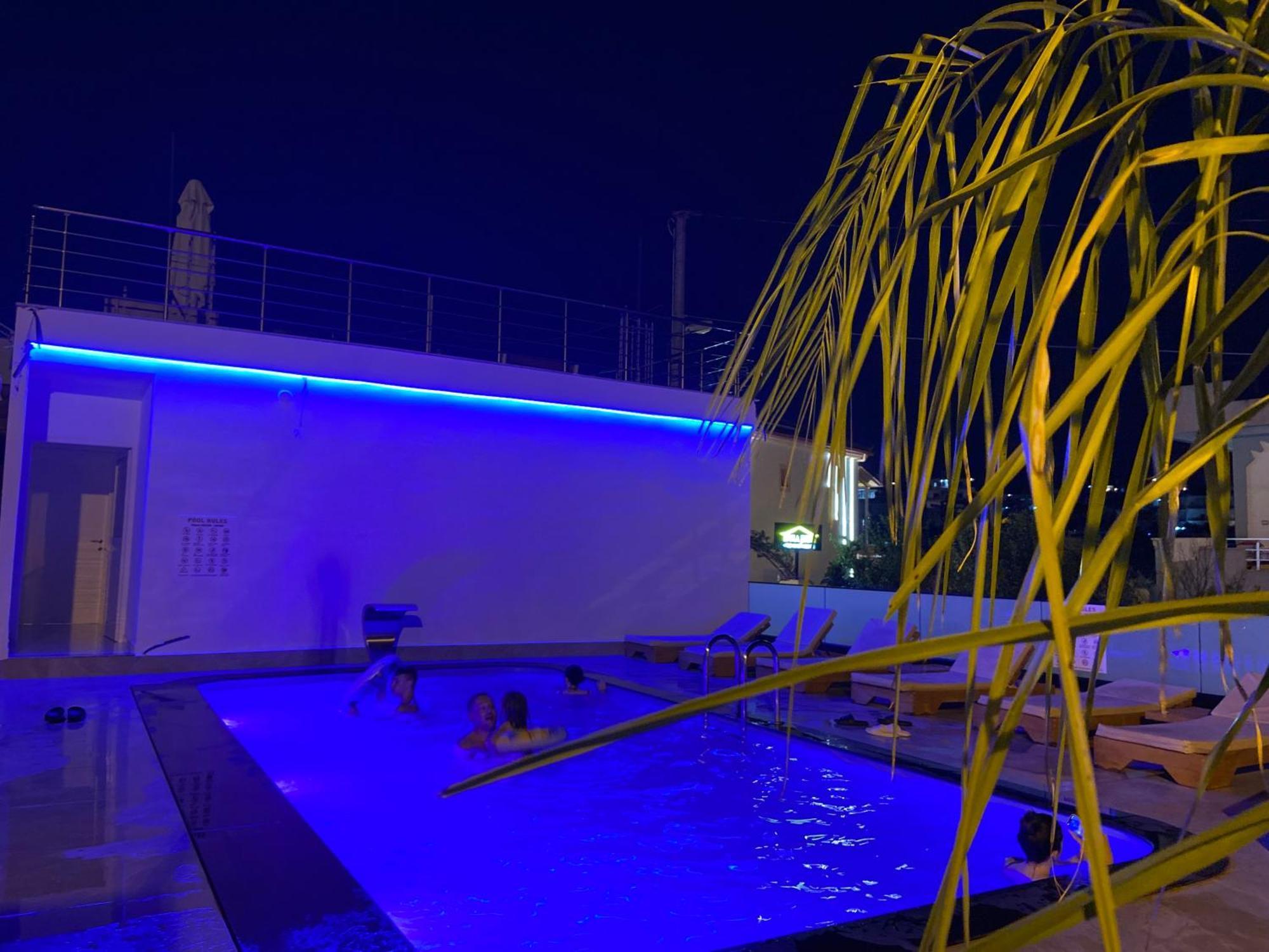 Agimi Hotel คซามิล ภายนอก รูปภาพ
